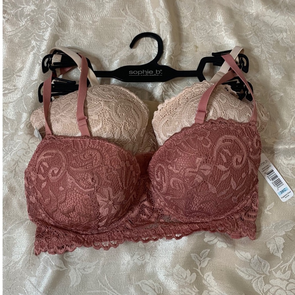 SophieB bras